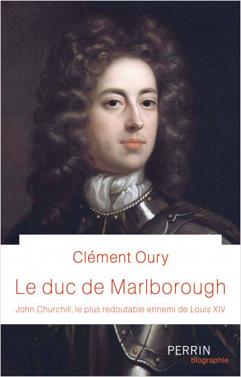 Couverture de l’ouvrage Le Duc de Marlborough
