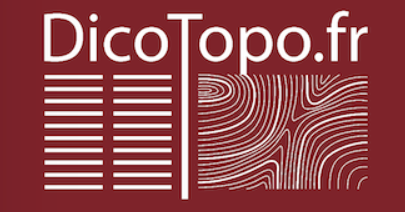 Logo de DicoTopo