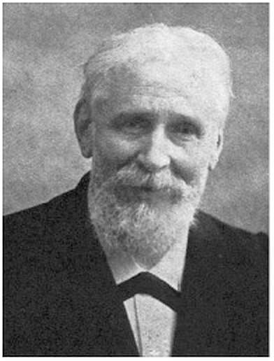 Portrait de Charles-Moïse Briquet (1839-1918)