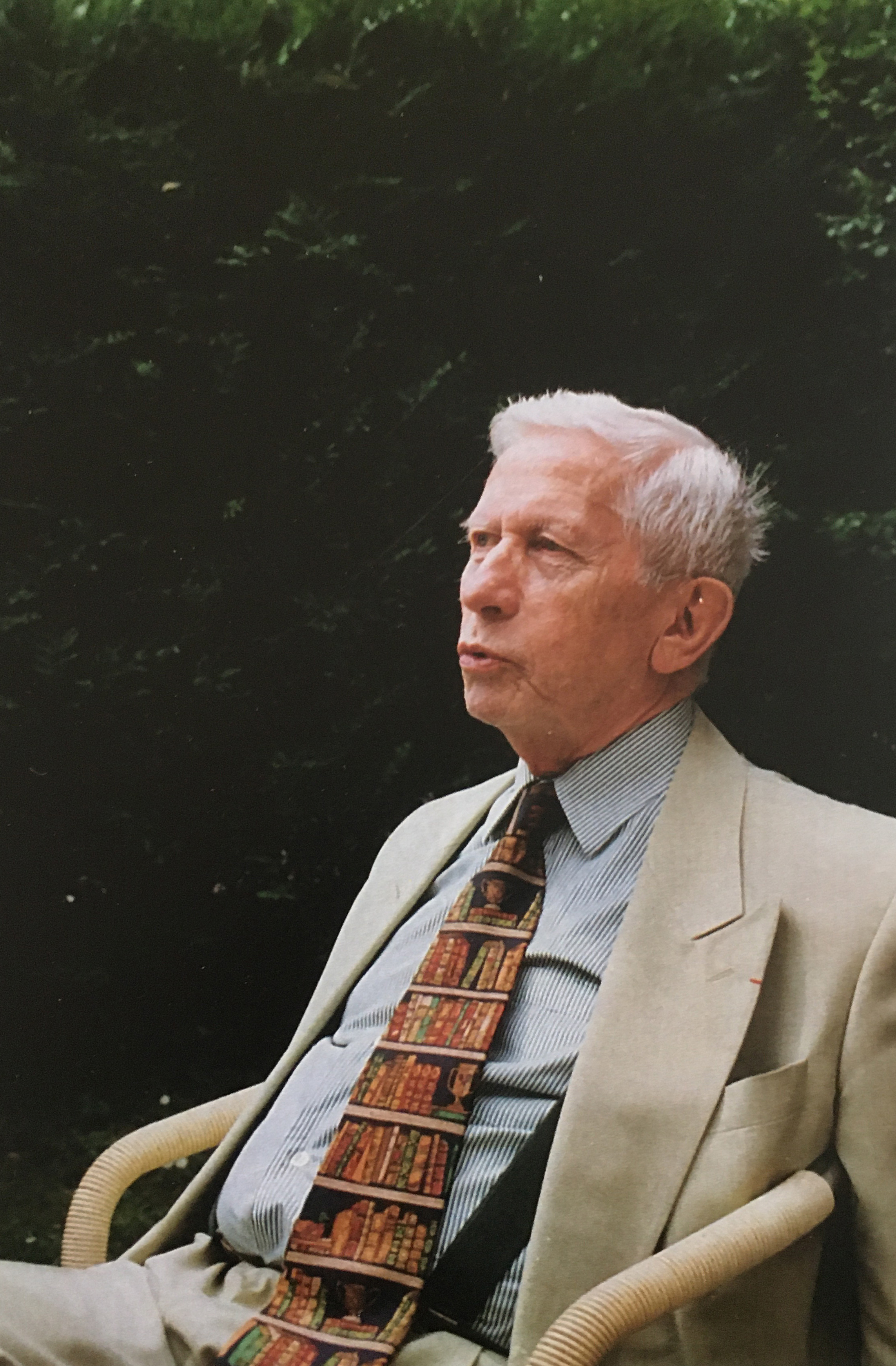 Henri-Jean Martin, vers 2004 