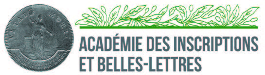Logo de l’Académie des inscriptions et belles-lettres