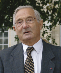 Portrait de Jean-Pierre Babelon
