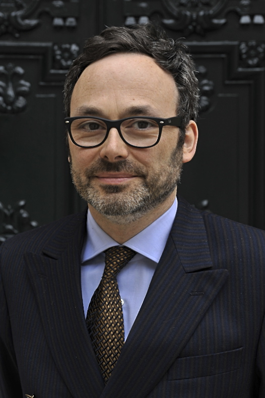 Portrait de Marc Smith