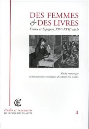 Couverture de « Des femmes et des livres » © Énc