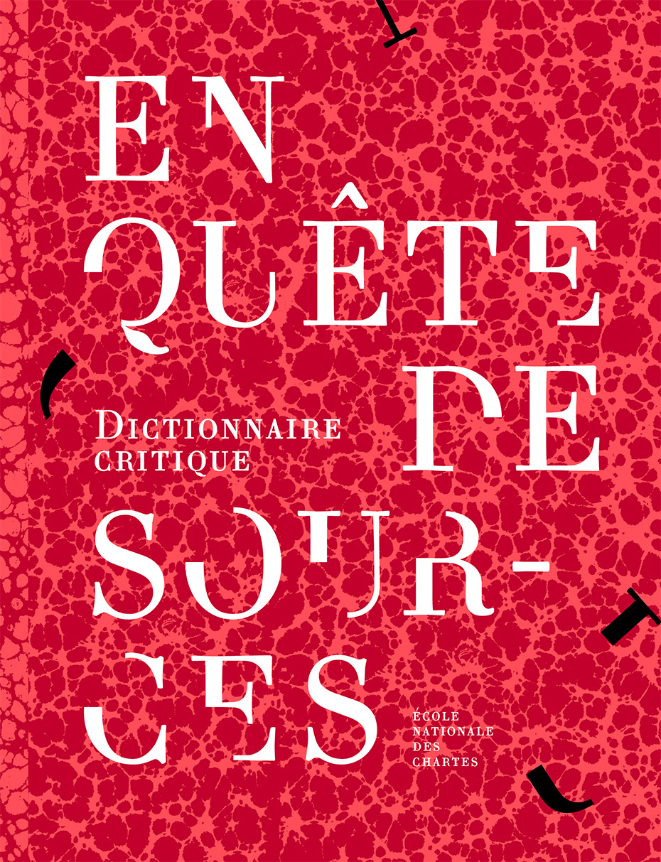 Couverture de En quête de sources