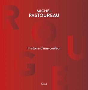 Couverture de Rouge. Histoire d'une couleur