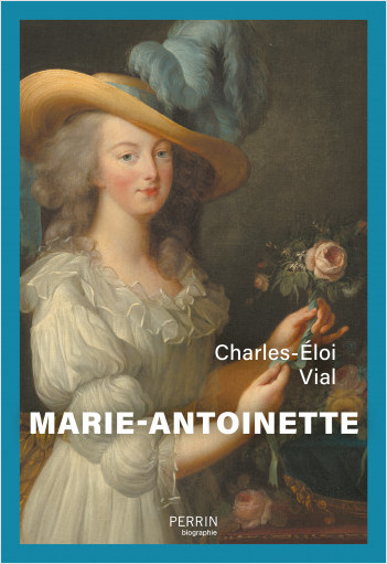 Couverture de l’ouvrage Marie-Antoinette