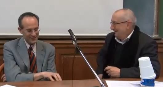 Alexandre Maral et Joël Cornette 