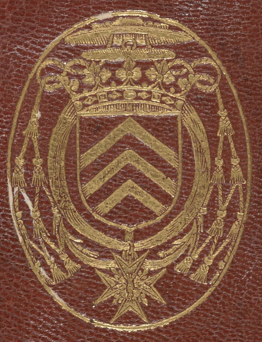 Armes du card. Richelieu