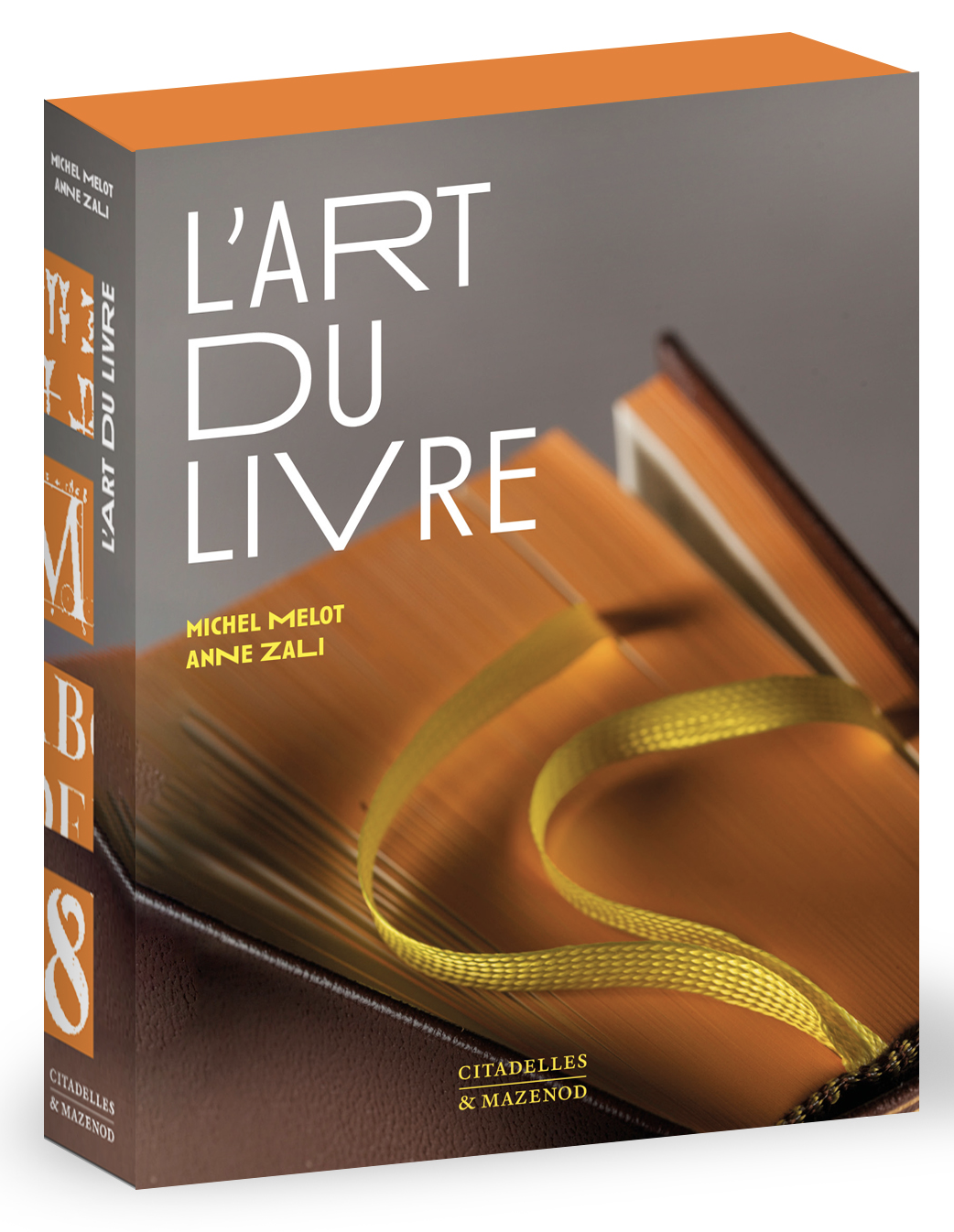 Ouvrage L’art du livre