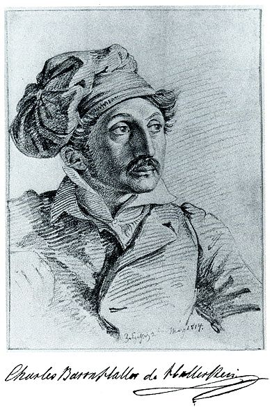 Carl Haller von Hallerstein (1774-1817) 