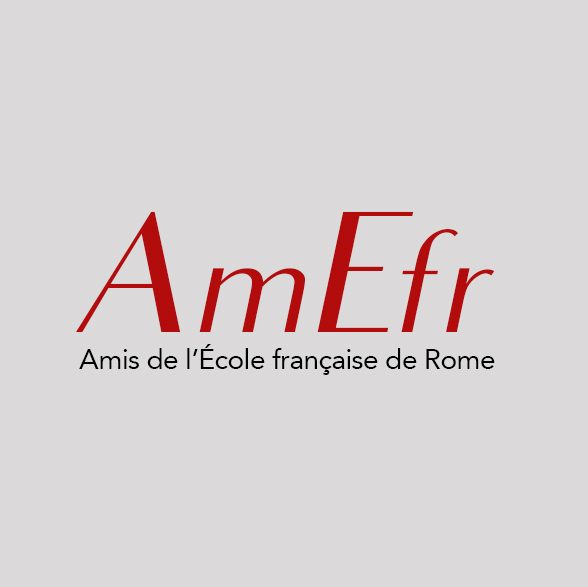Logo des Amis de l'École française de Rome