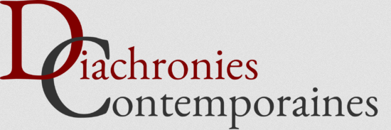 Diachronies contemporaines