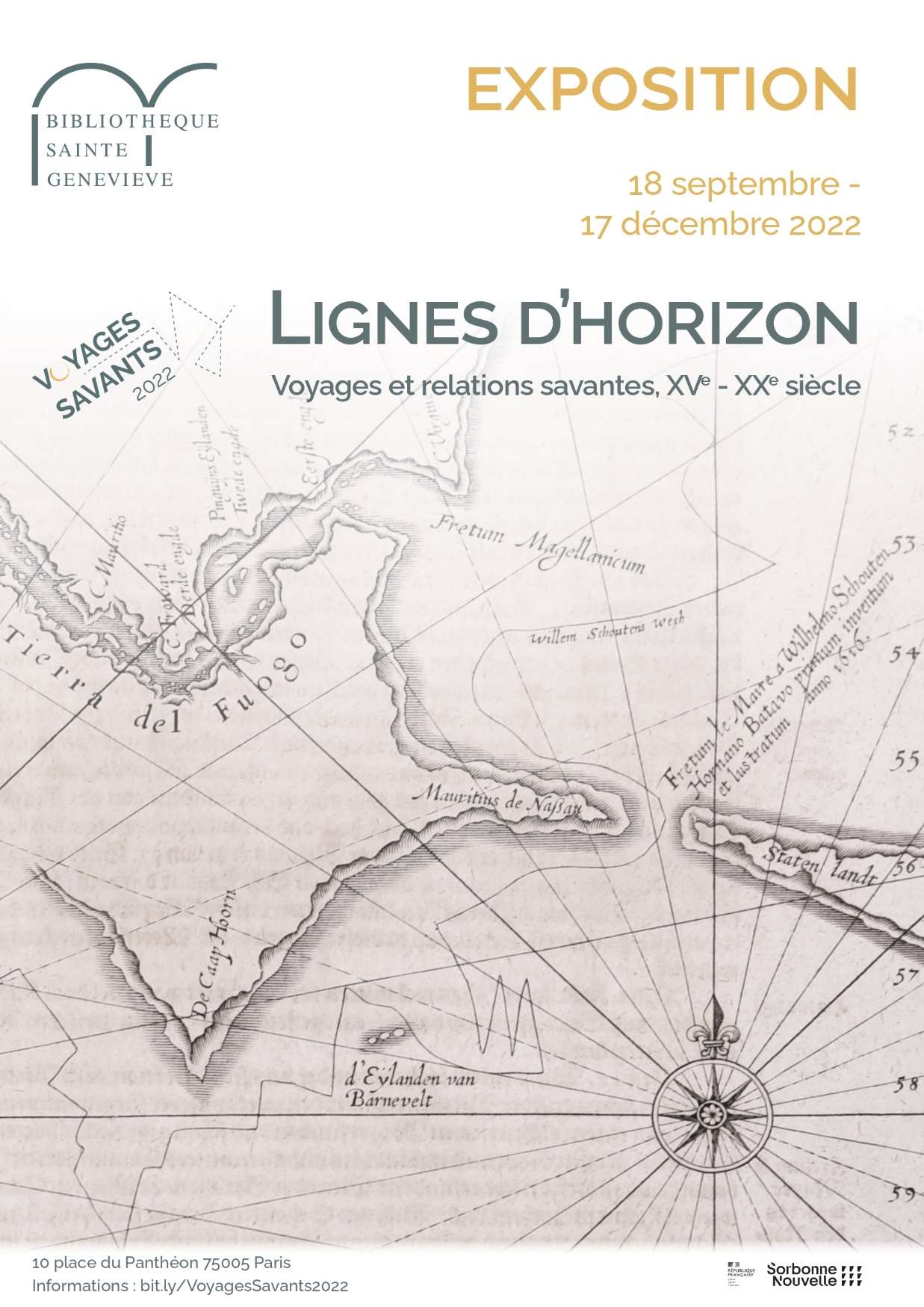 Exposition Lignes d’horizon