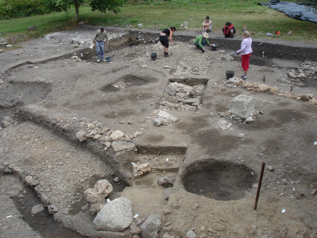 Site archéologique de Jouars-Pontchartrain