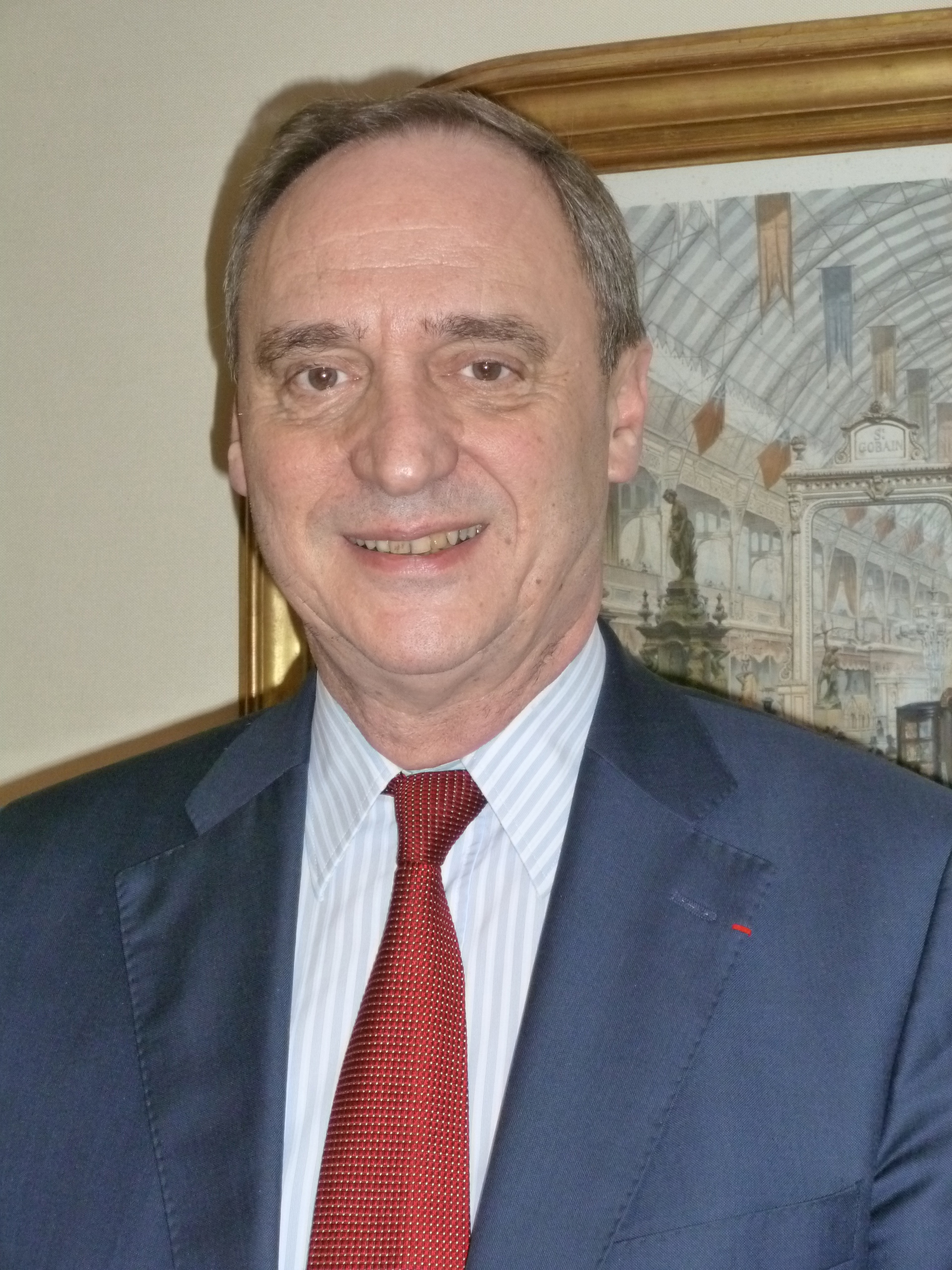 Maurice Hamon