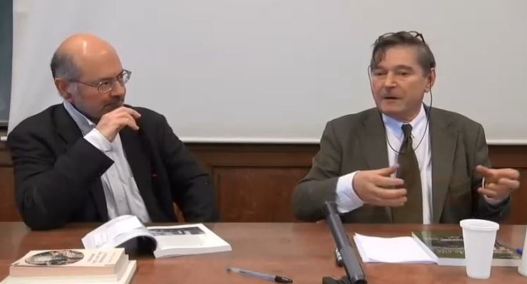 Jean-Marc Mandosio et Jean-Michel Leniaud 