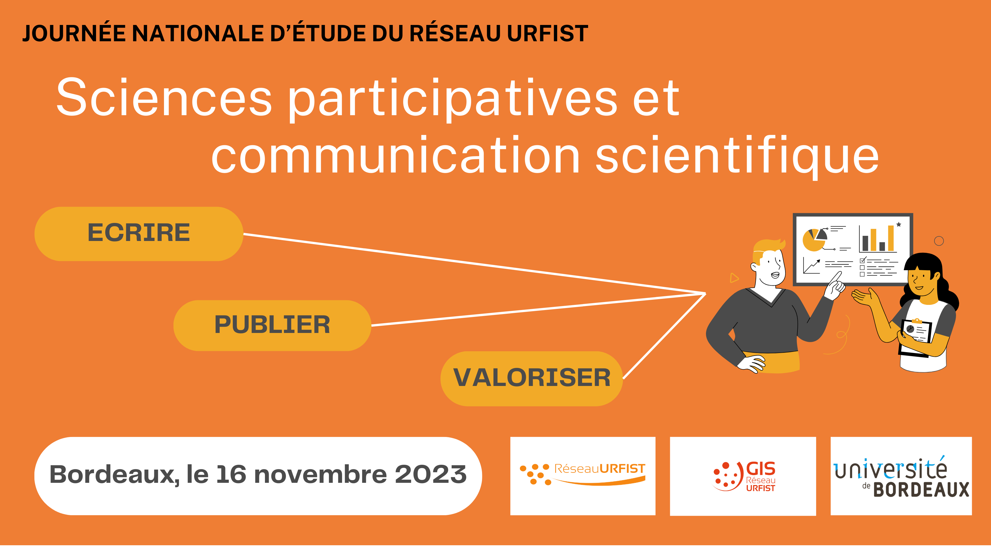 Sciences participatives et communication scientifique