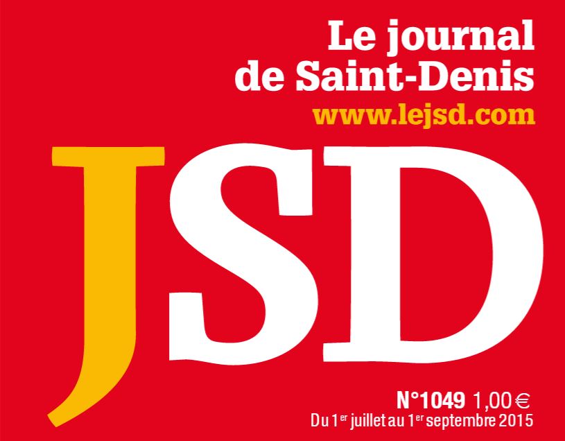 Le journal de Saint-Denis, juillet-septembre 2015
