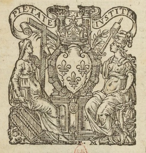 La Biographie et prosopographie des roys de France