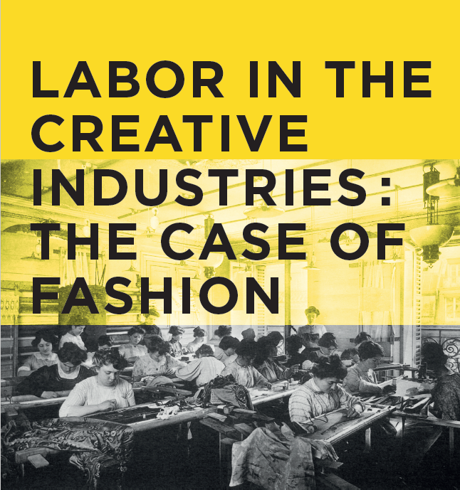 Conférence « Labor in the Creative Industries: The Case of Fashion » à Oslo les 11 et 12 juin 2019