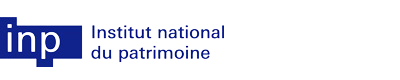 Logo de l'Institut national du patrimoine