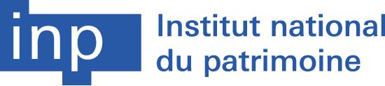 Logo de l'Institut national du patrimoine