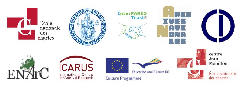 Organisateurs du colloques « Qu’est-ce que la diplomatique à l’ère numérique ? »