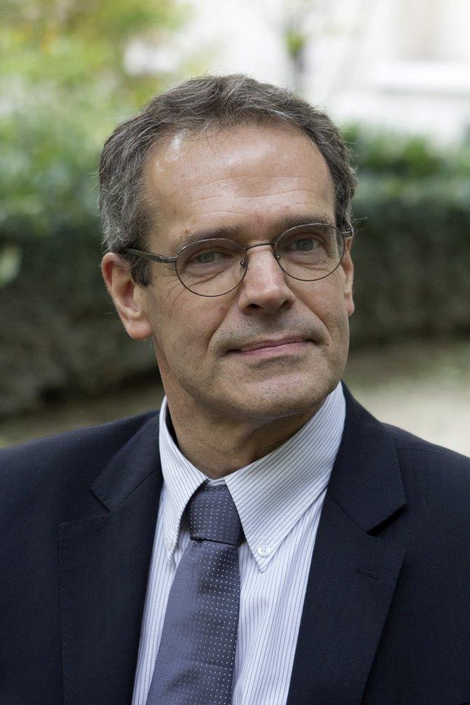 Portrait de Marc Mézard