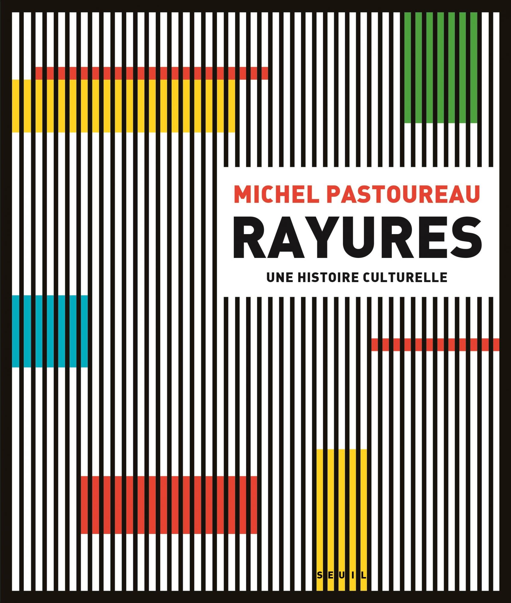 Couverture de l’ouvrage Rayures. Une histoire culturelle