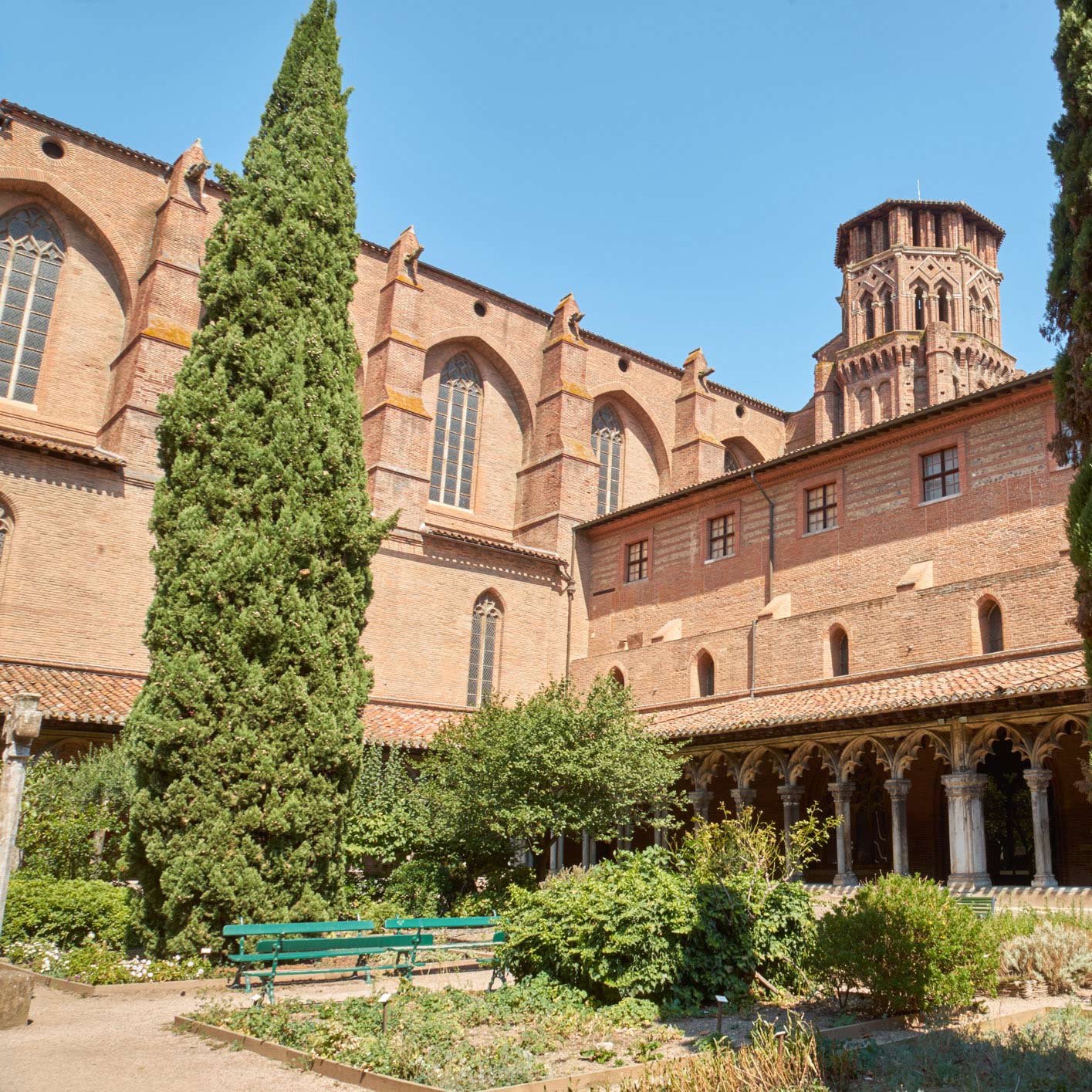 Musée des Augustins 