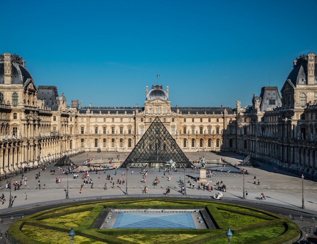 Musée du Louvre