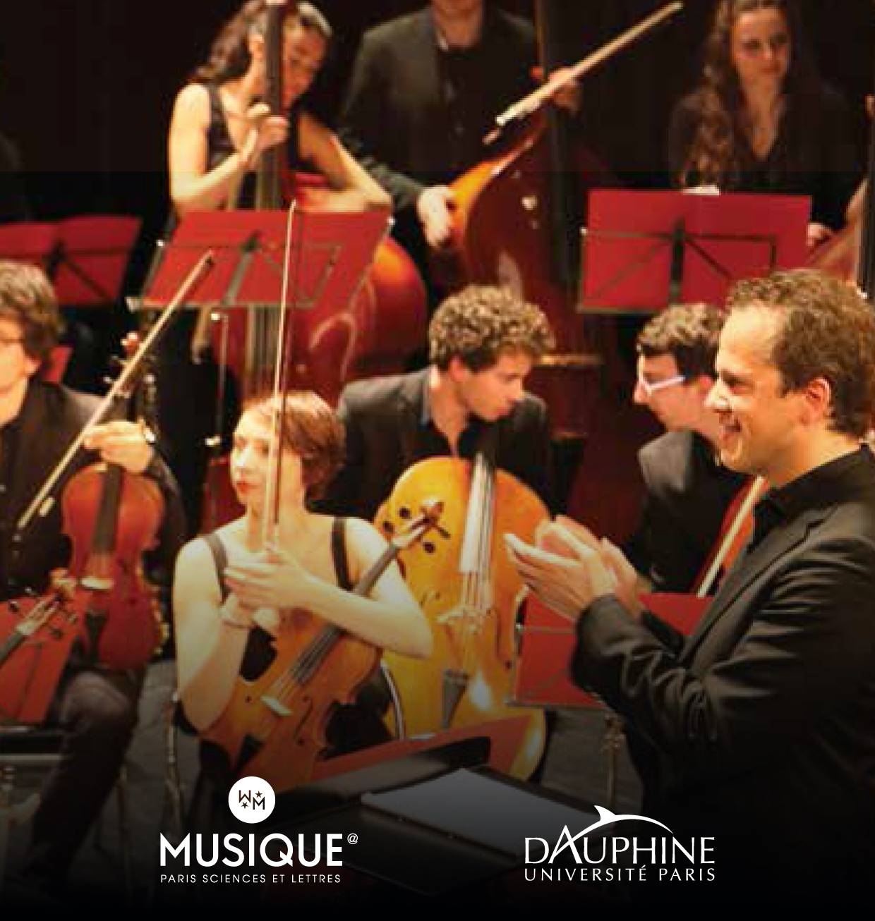 Programme 2016-2017 de l'orchestre symphonique et chœur de PSL