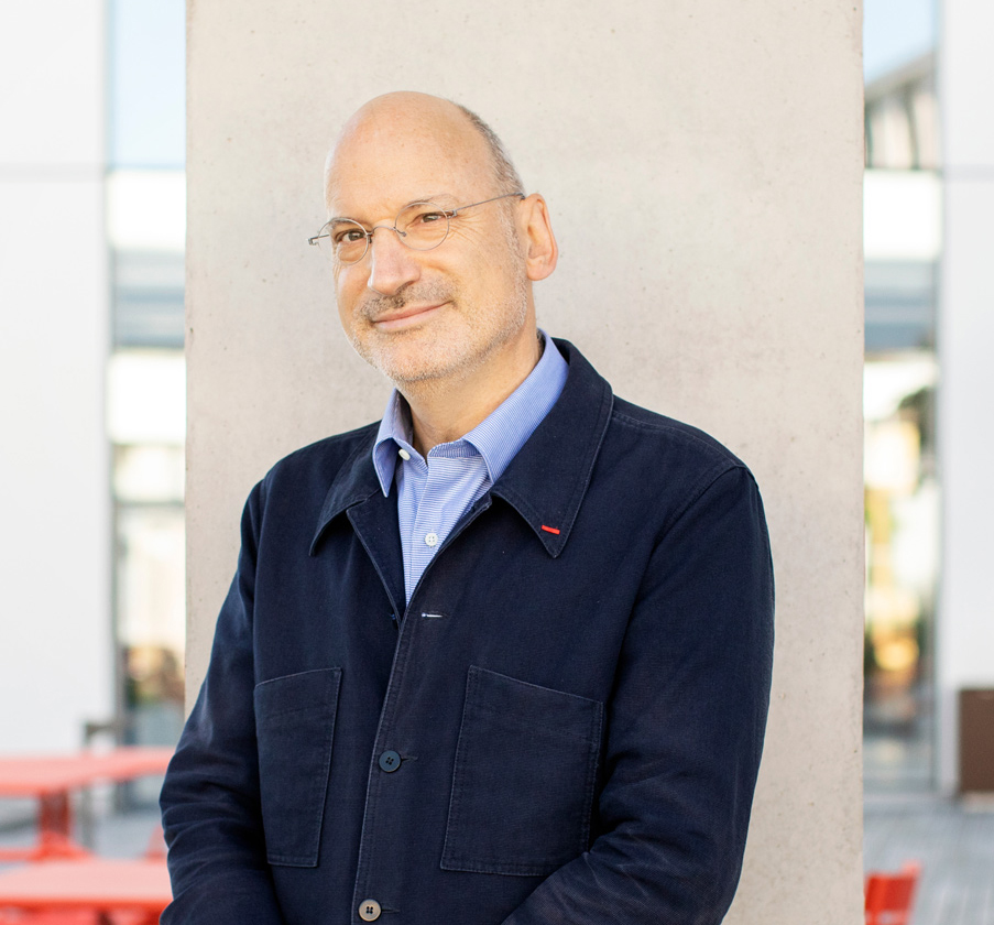 Pierre-Paul Zalio, président du Campus Condorcet 