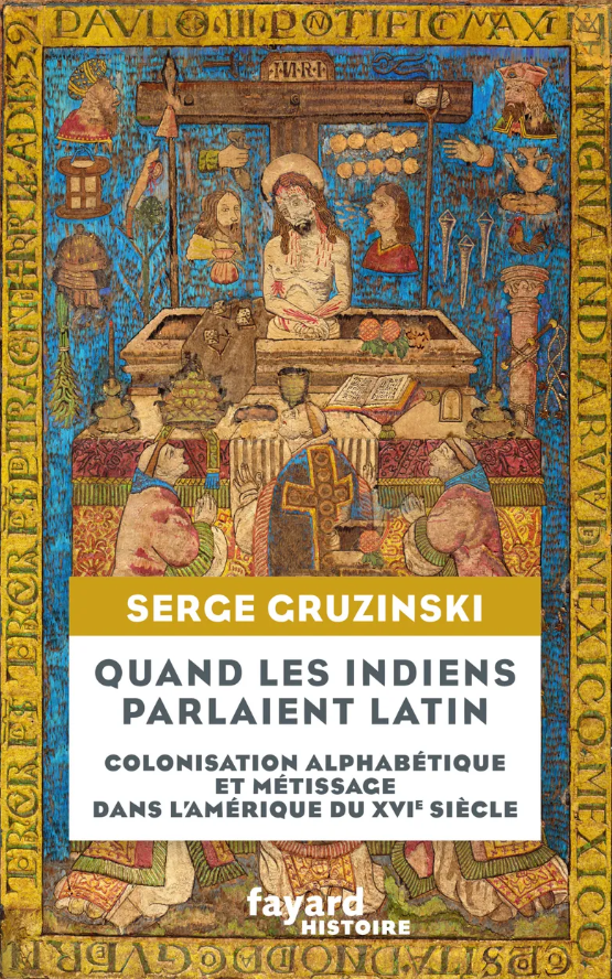 Couverture de l’ouvrage Quand les Indiens parlaient latin