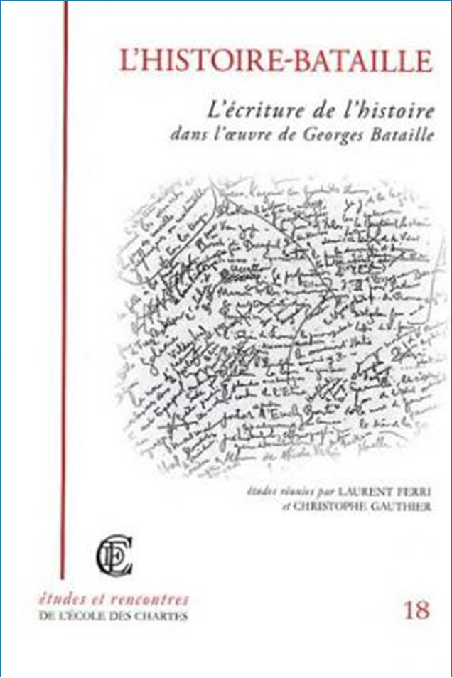 Image décorative : couverture de "L'histoire-Bataille"