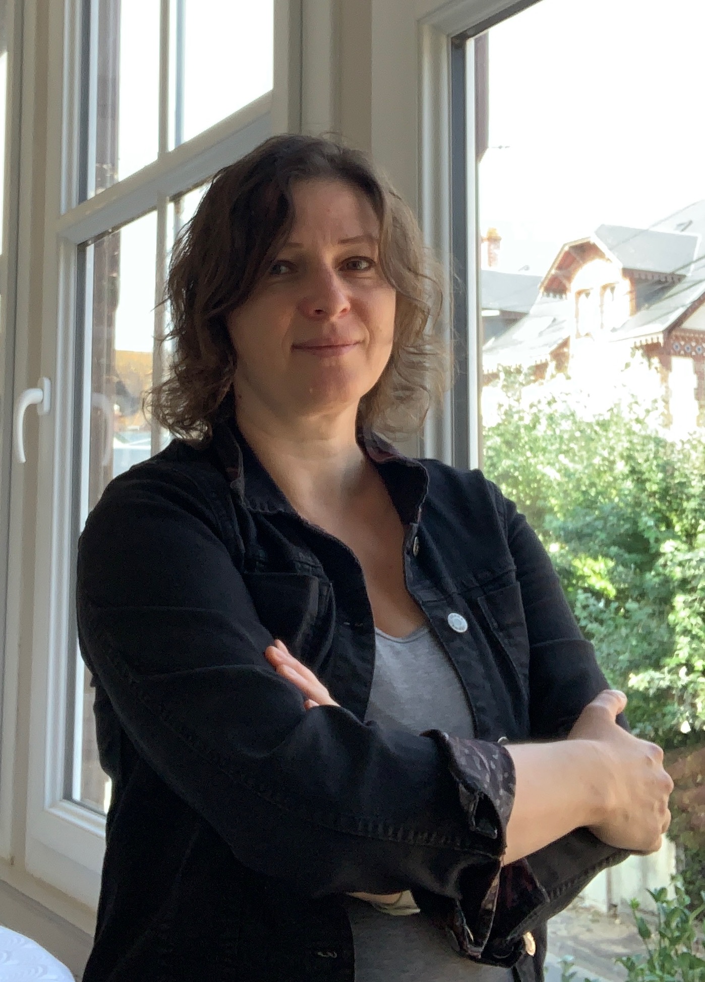 Image décorative : Emmanuelle Bermès © Cliché Emmanuelle Bermès - Licence CC-by-NC