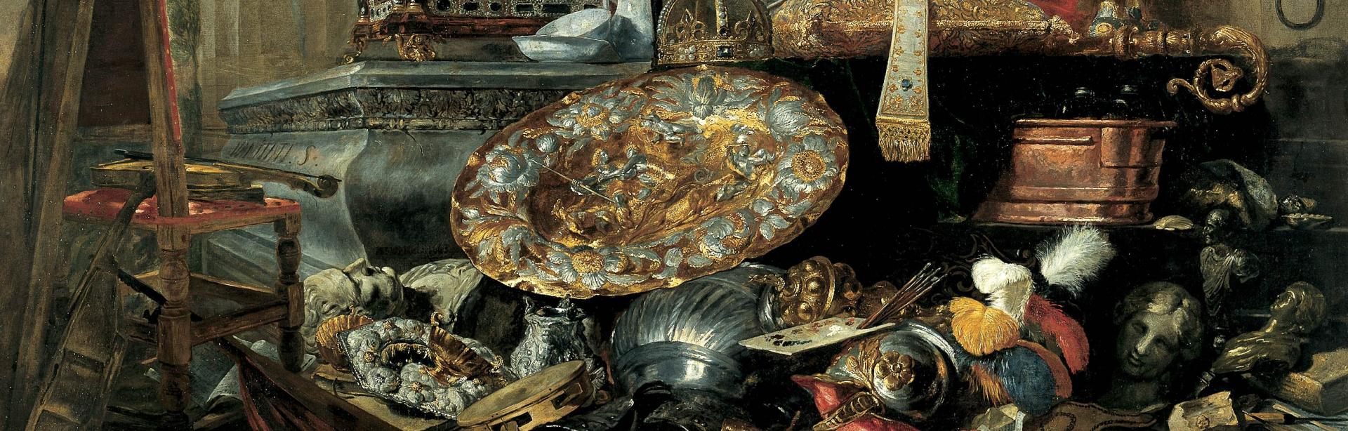 Image décorative : Pieter Boel, "Allégorie des vanités du monde" (1663), Palais des Beaux-Arts (Lille)