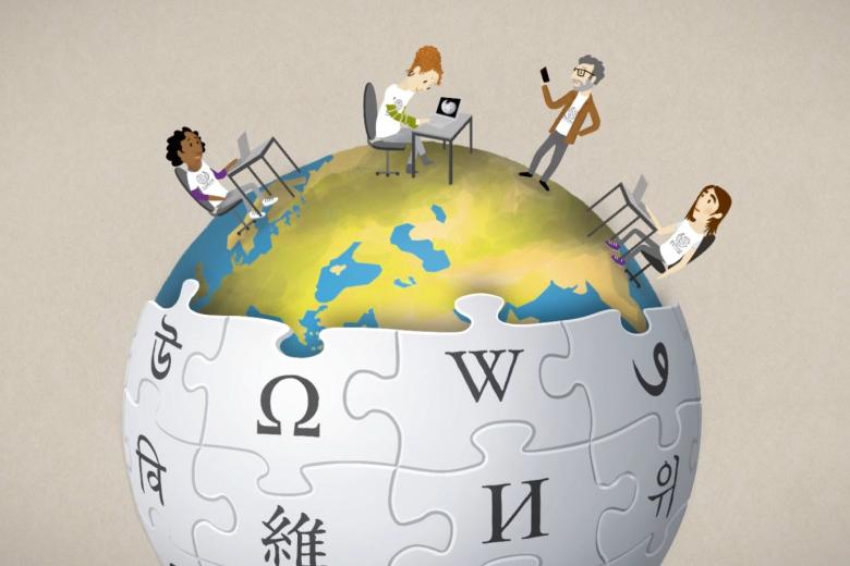 Image décorative : école d’hiver Wikipédia sur le Campus Condorcet © Wikipédia