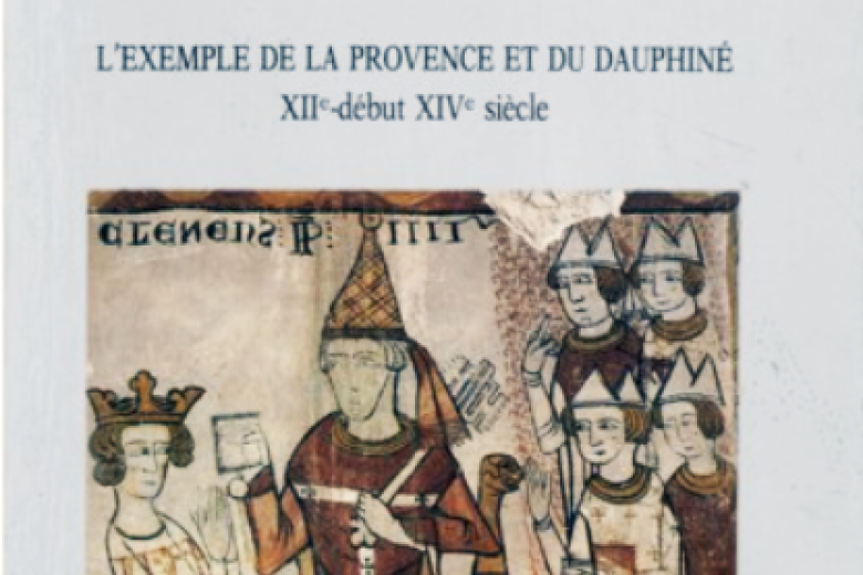 Image décorative : Couverture de l’ouvrage Le droit féodal dans les pays de droit écrit : l’exemple de la Provence et du Dauphiné : XIIe-début XIVe siècle