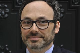 Portrait de Marc Smith