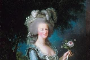 Portrait de Marie-Antoinette