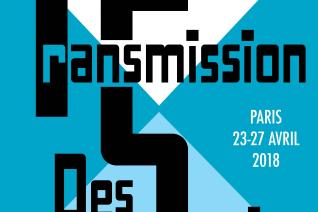Affiche du congrès sur « La transmission des savoirs »