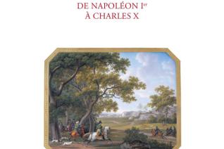 Couverture Le grand veneur de Napoléon Ier à Charles X