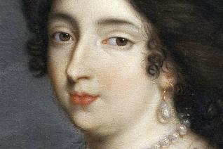 Couverture de l'ouvrage Madame de Maintenon. La presque reine