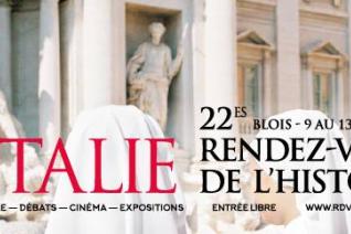 Les 22es Rendez-vous de l’histoire