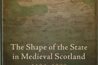 Couverture de l'ouvrage d'Alice Taylor The Shape of the State in Medieval Scotland1124-1290