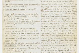 Essai sur les revenus publics en Normandie au XIIᵉ siècle, thèse pour le diplôme d'archiviste paléographique, soutenue par Léopold Delisle, 1849 