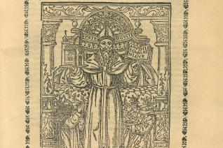 Alonso de la Vera Cruz, Phisica Speculatio, Mexico, Juan Pablos, 1557