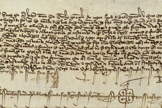 Acte notarial (1426)
